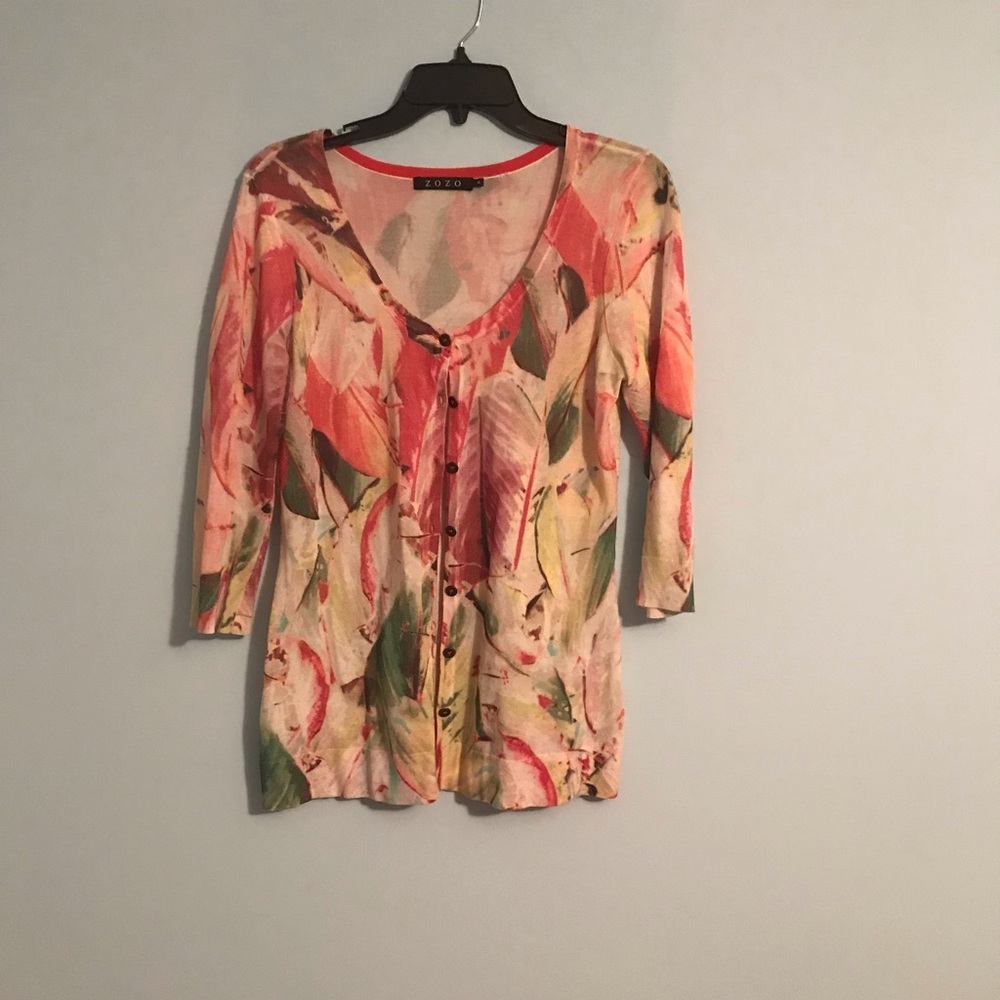 Zozo cardigan
